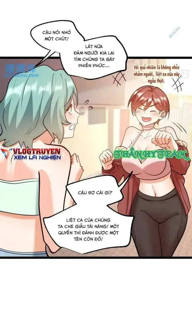 Truyện Tranh Trọng Sinh Không Làm Chạn Vương, Tôi Một Mình Nạp Game Thăng Cấp trang 4