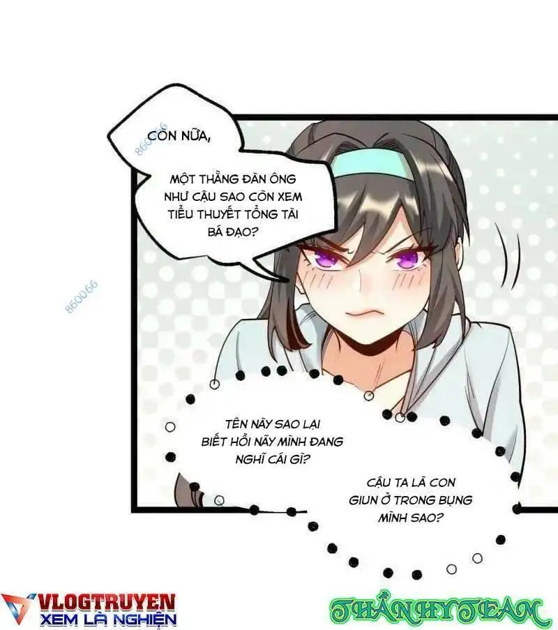 Truyện Tranh Trọng Sinh Không Làm Chạn Vương, Tôi Một Mình Nạp Game Thăng Cấp trang 4