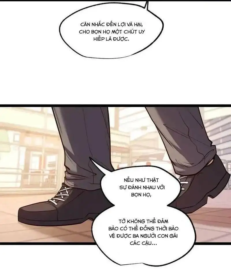 Truyện Tranh Trọng Sinh Không Làm Chạn Vương, Tôi Một Mình Nạp Game Thăng Cấp trang 4