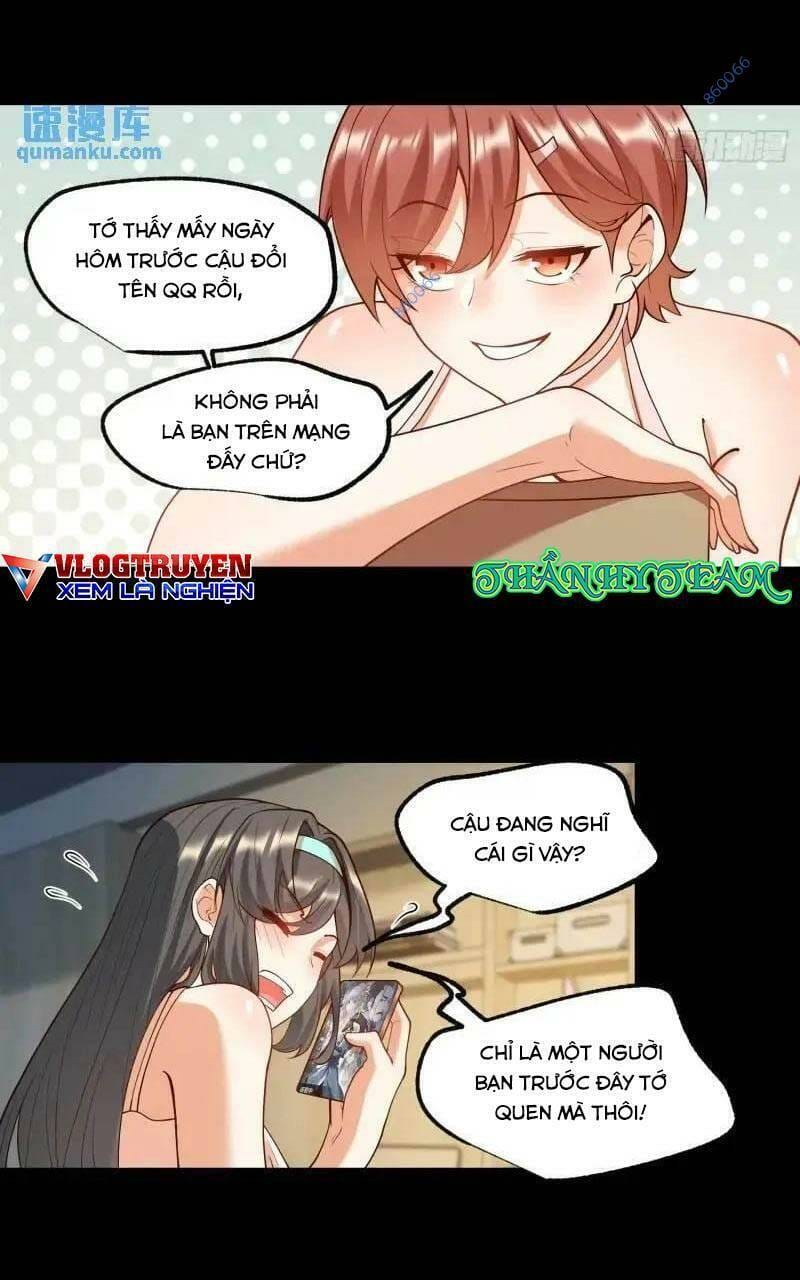 Truyện Tranh Trọng Sinh Không Làm Chạn Vương, Tôi Một Mình Nạp Game Thăng Cấp trang 4