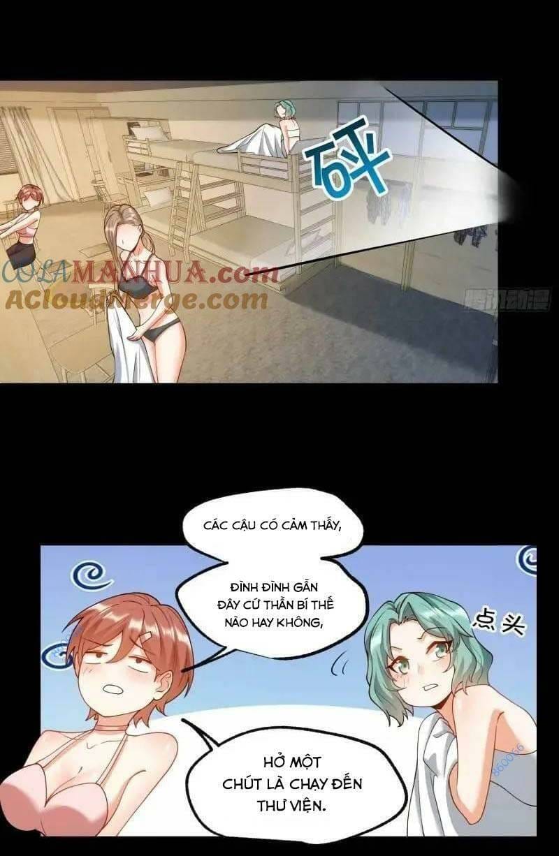 Truyện Tranh Trọng Sinh Không Làm Chạn Vương, Tôi Một Mình Nạp Game Thăng Cấp trang 4