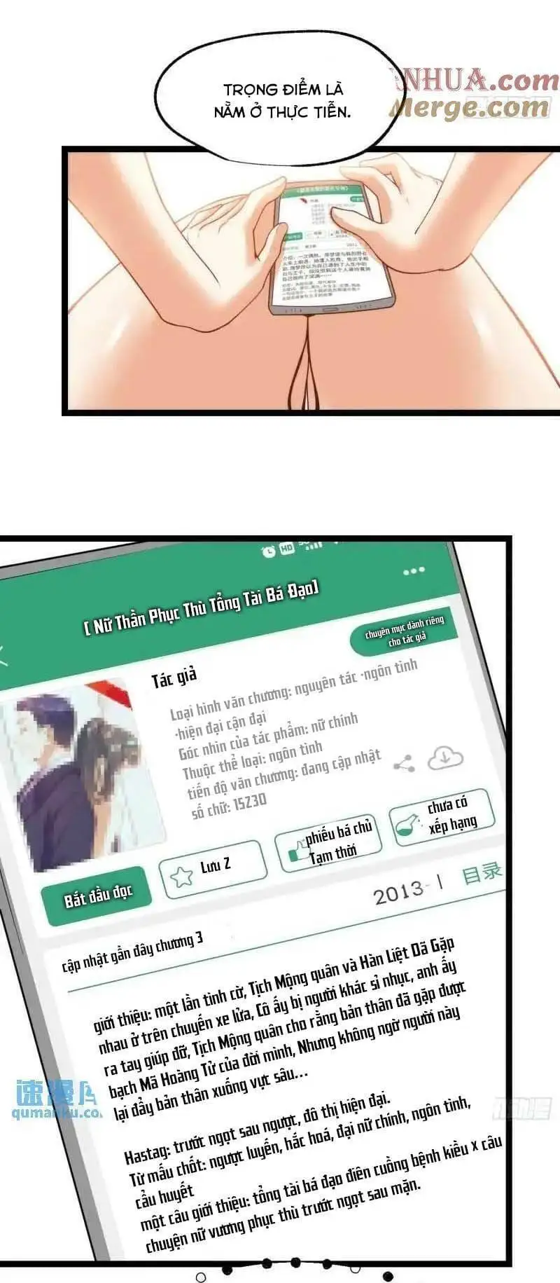 Truyện Tranh Trọng Sinh Không Làm Chạn Vương, Tôi Một Mình Nạp Game Thăng Cấp trang 4