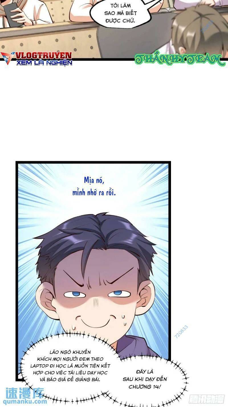 Truyện Tranh Trọng Sinh Không Làm Chạn Vương, Tôi Một Mình Nạp Game Thăng Cấp trang 4