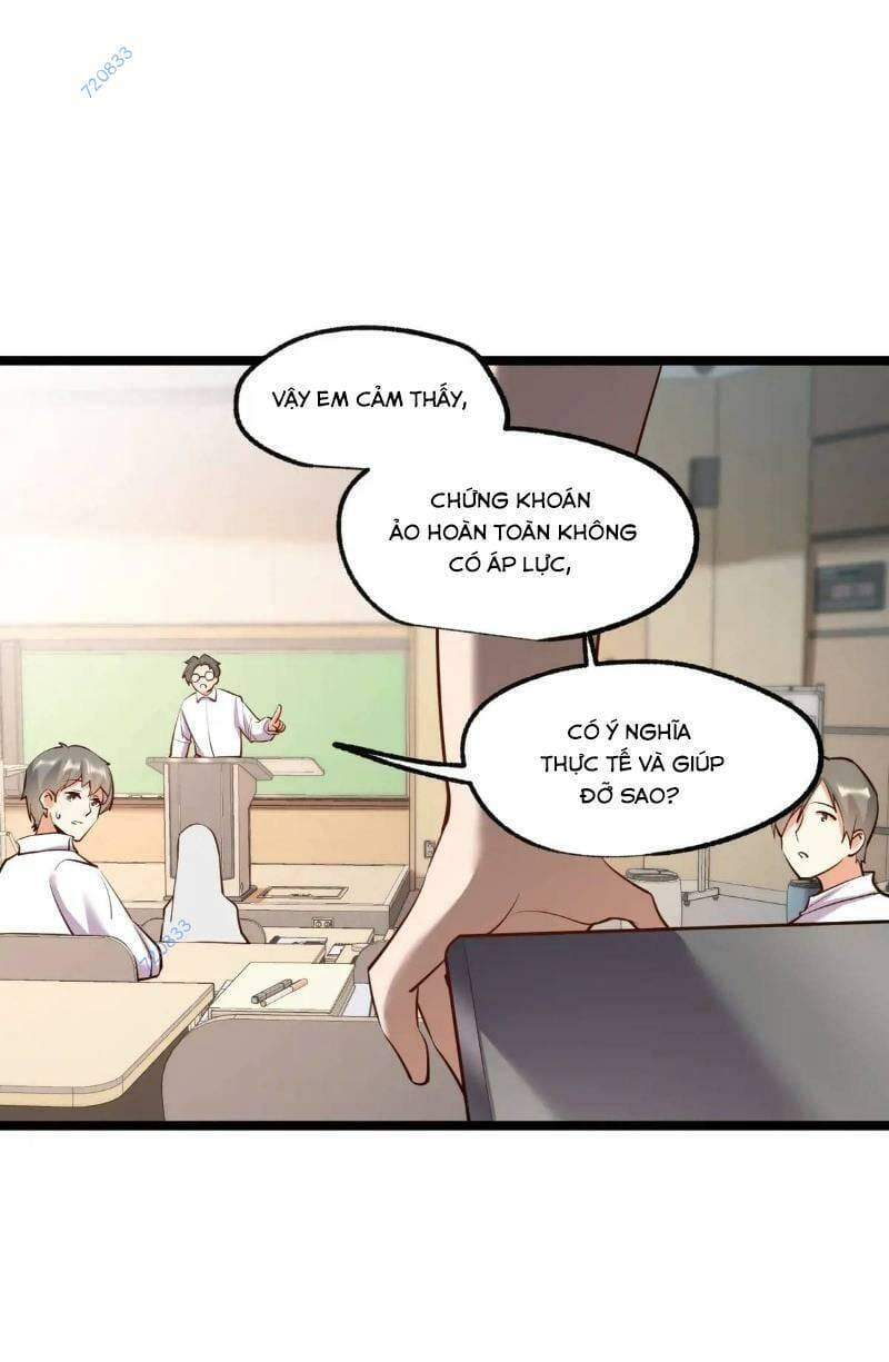 Truyện Tranh Trọng Sinh Không Làm Chạn Vương, Tôi Một Mình Nạp Game Thăng Cấp trang 4