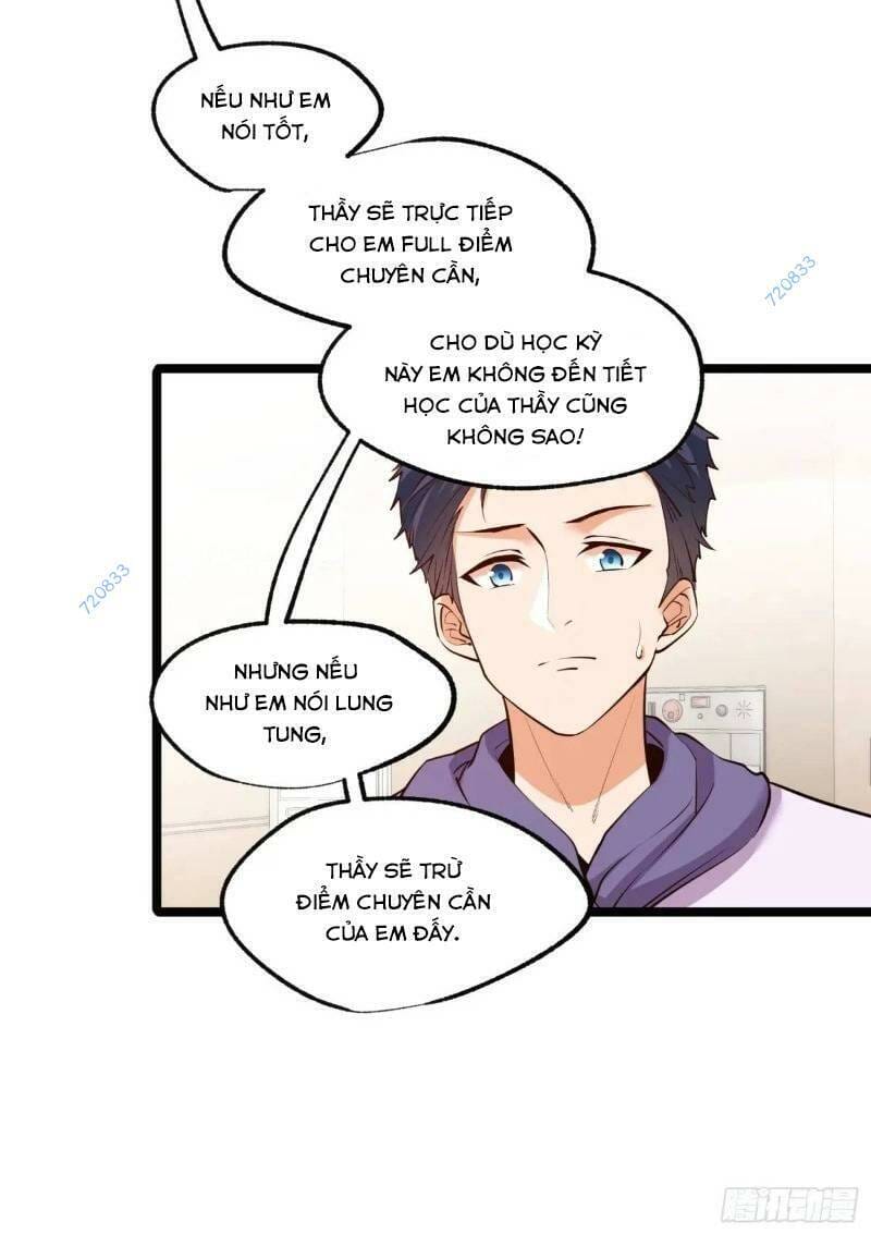 Truyện Tranh Trọng Sinh Không Làm Chạn Vương, Tôi Một Mình Nạp Game Thăng Cấp trang 4