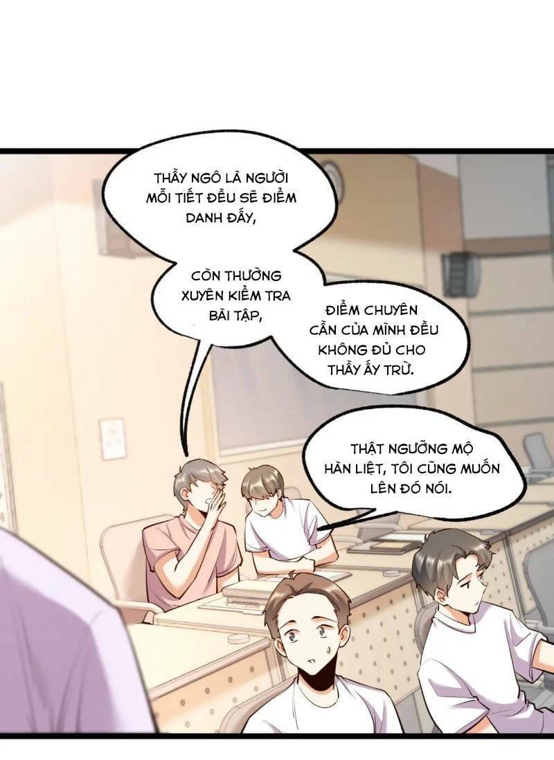 Truyện Tranh Trọng Sinh Không Làm Chạn Vương, Tôi Một Mình Nạp Game Thăng Cấp trang 4