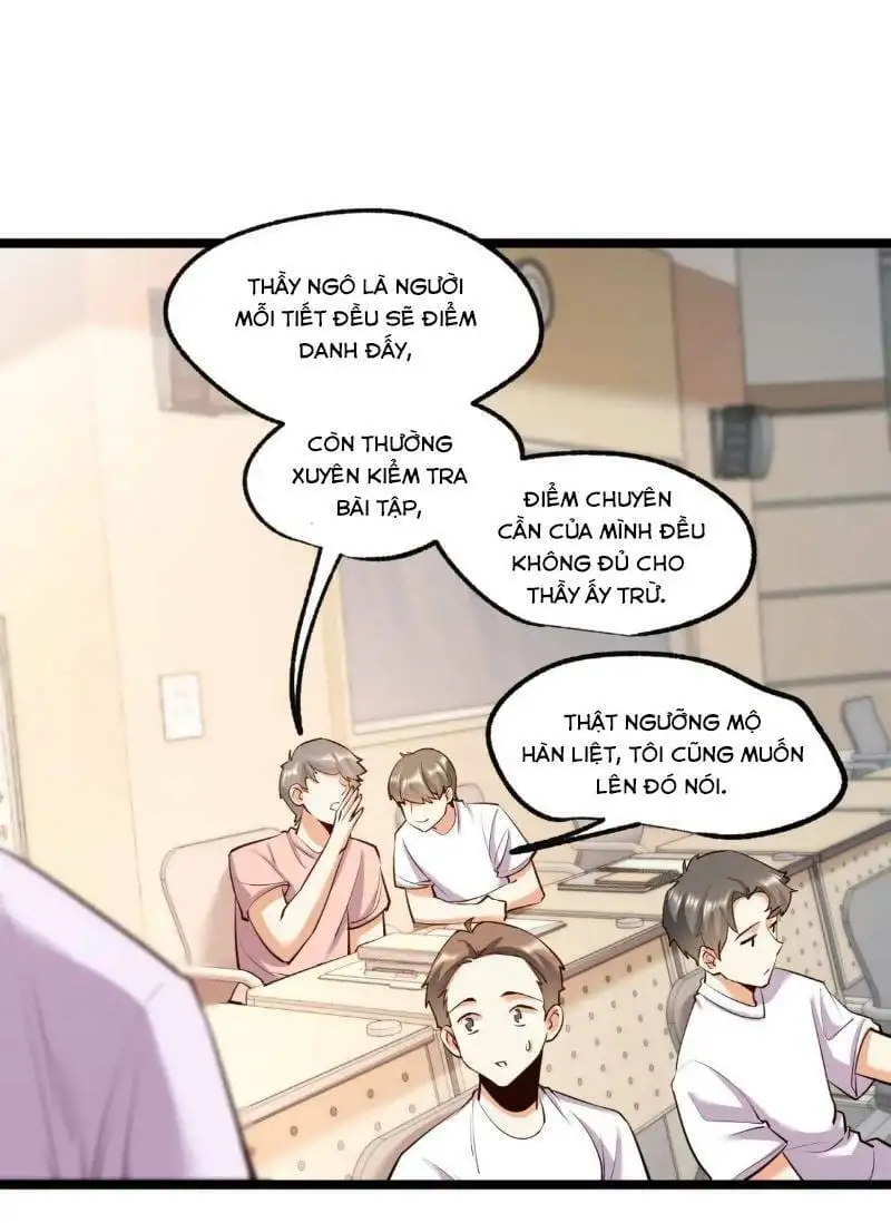 Truyện Tranh Trọng Sinh Không Làm Chạn Vương, Tôi Một Mình Nạp Game Thăng Cấp trang 4