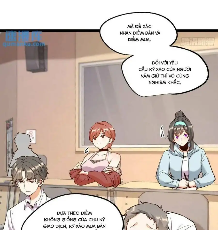 Truyện Tranh Trọng Sinh Không Làm Chạn Vương, Tôi Một Mình Nạp Game Thăng Cấp trang 4