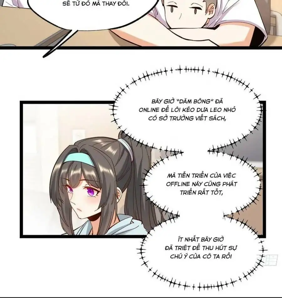 Truyện Tranh Trọng Sinh Không Làm Chạn Vương, Tôi Một Mình Nạp Game Thăng Cấp trang 4