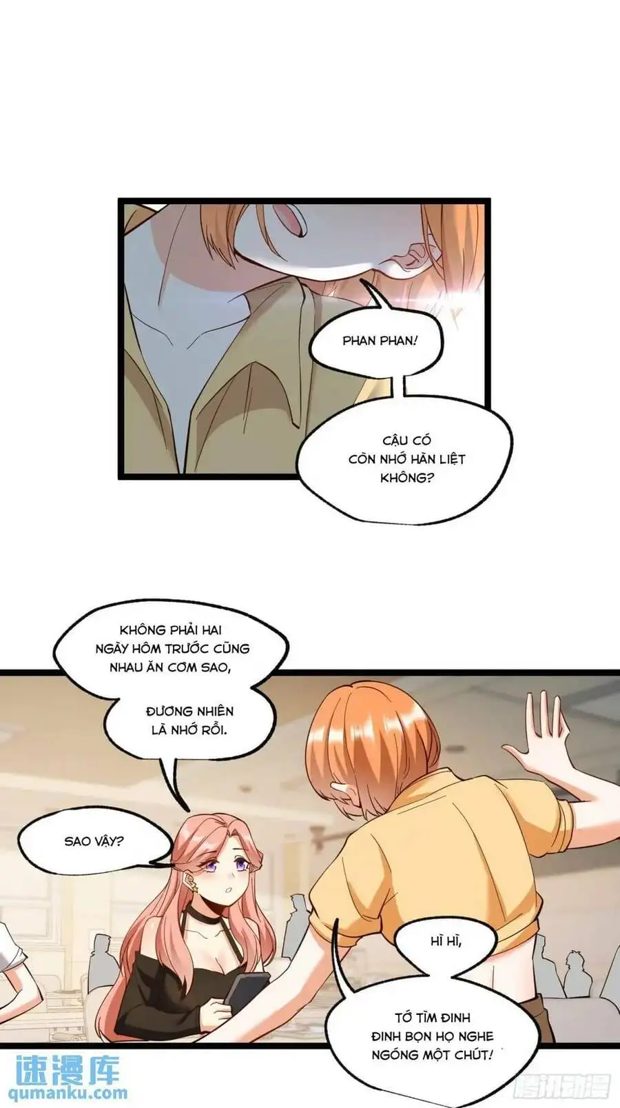 Truyện Tranh Trọng Sinh Không Làm Chạn Vương, Tôi Một Mình Nạp Game Thăng Cấp trang 4