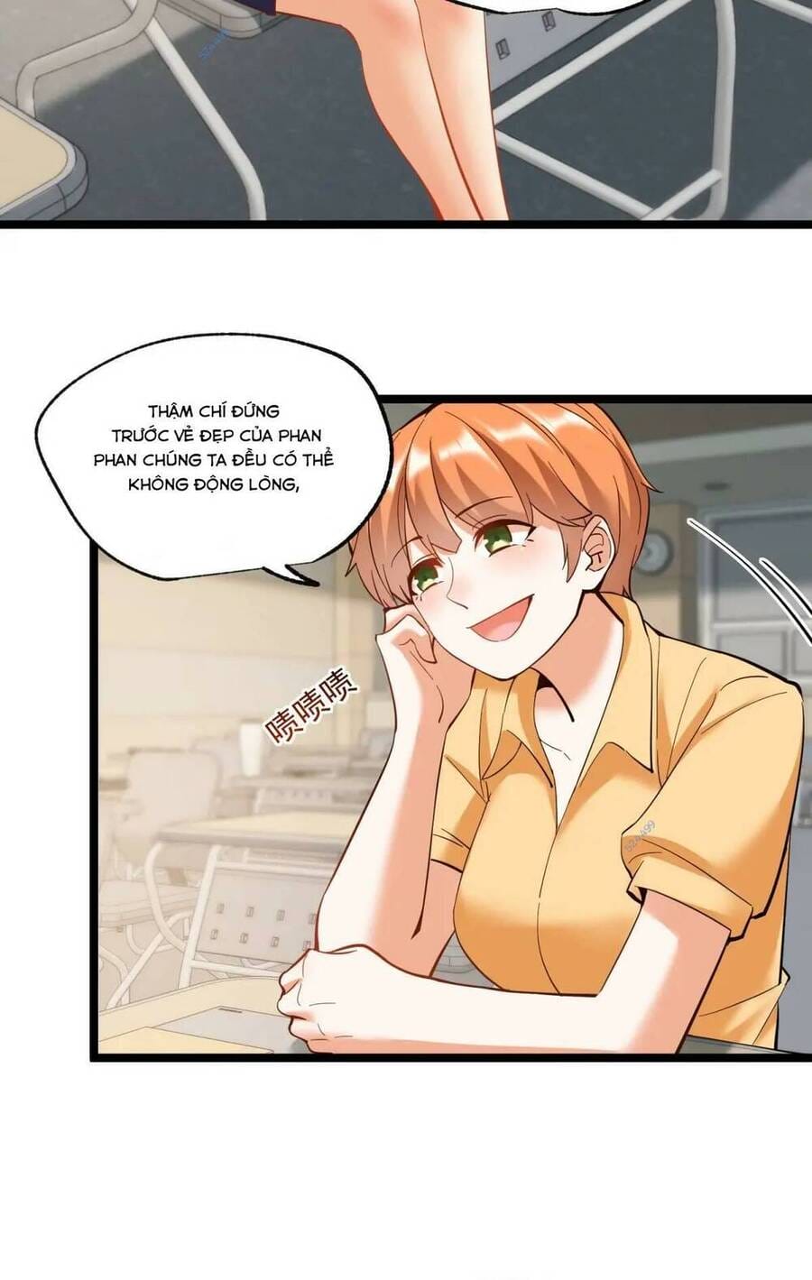 Truyện Tranh Trọng Sinh Không Làm Chạn Vương, Tôi Một Mình Nạp Game Thăng Cấp trang 4