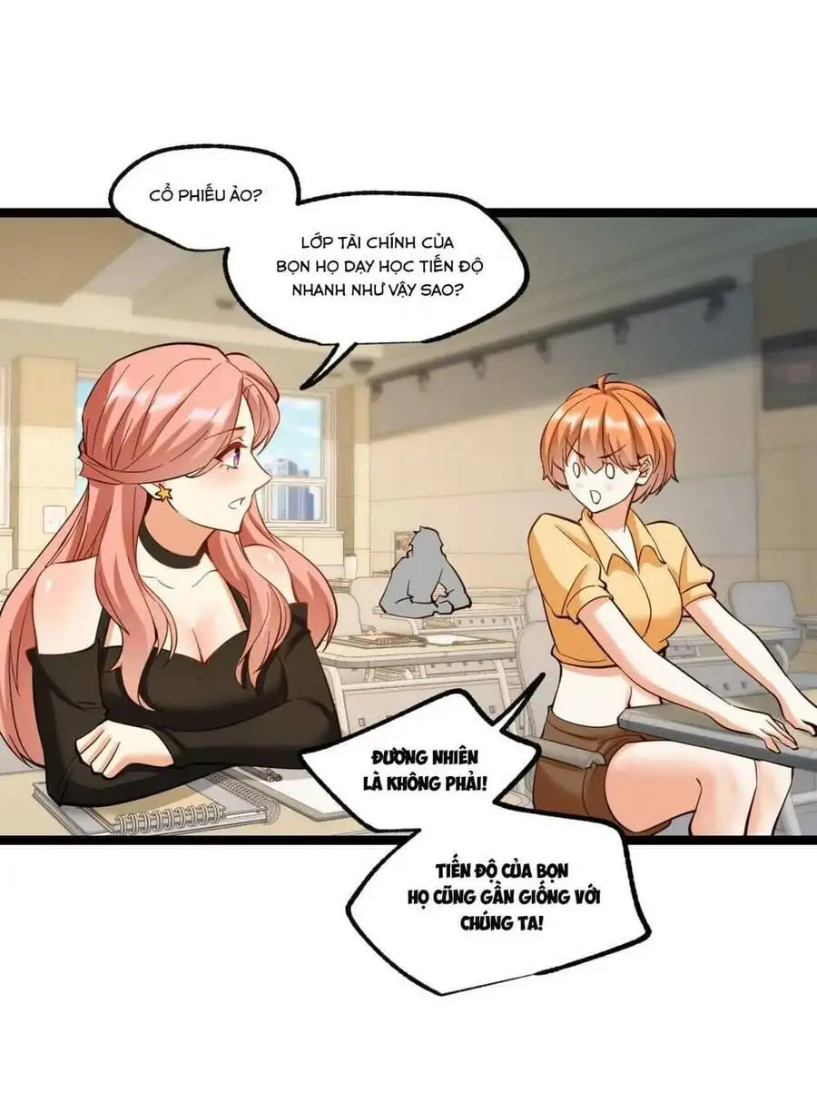 Truyện Tranh Trọng Sinh Không Làm Chạn Vương, Tôi Một Mình Nạp Game Thăng Cấp trang 4