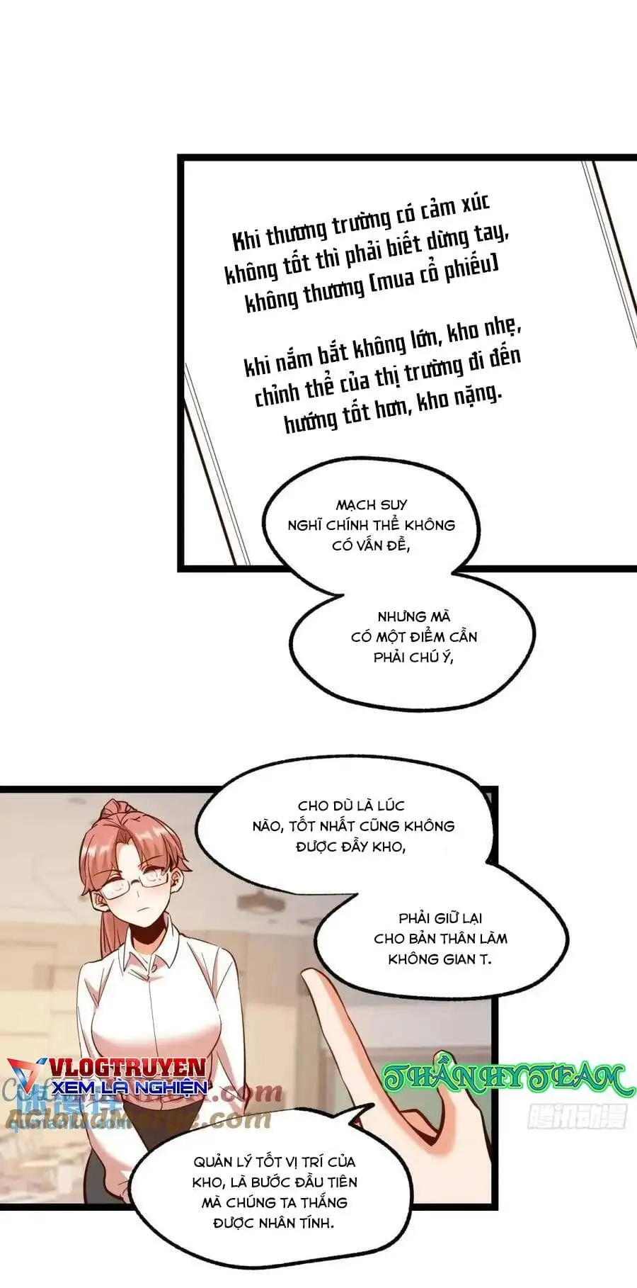 Truyện Tranh Trọng Sinh Không Làm Chạn Vương, Tôi Một Mình Nạp Game Thăng Cấp trang 4