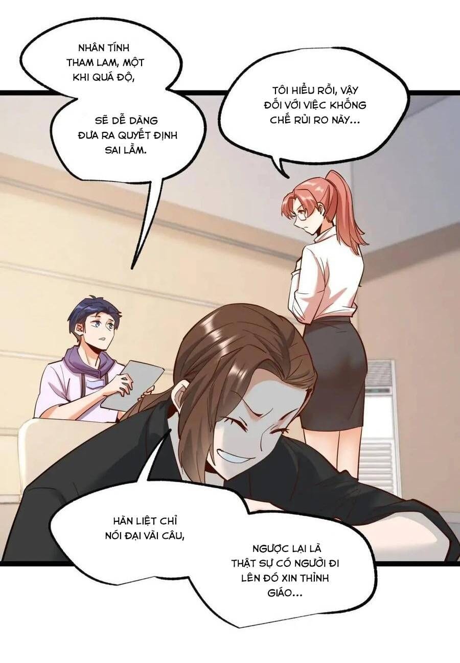 Truyện Tranh Trọng Sinh Không Làm Chạn Vương, Tôi Một Mình Nạp Game Thăng Cấp trang 4