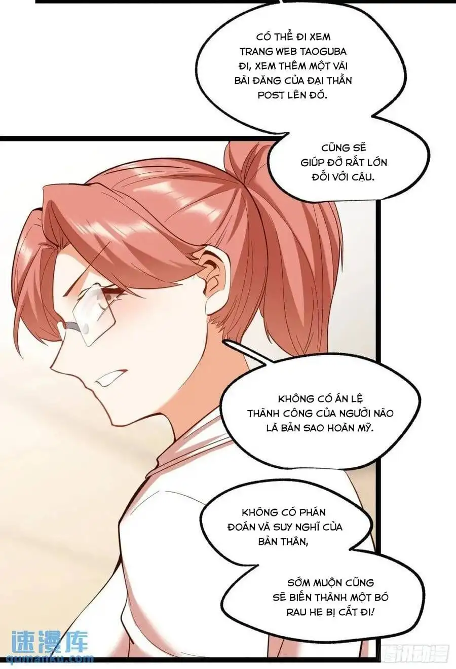 Truyện Tranh Trọng Sinh Không Làm Chạn Vương, Tôi Một Mình Nạp Game Thăng Cấp trang 4