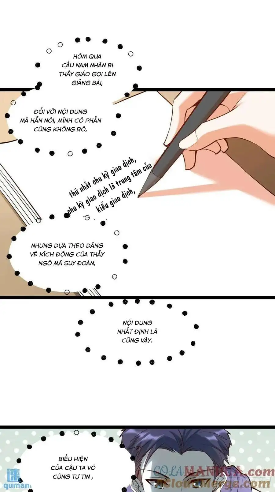 Truyện Tranh Trọng Sinh Không Làm Chạn Vương, Tôi Một Mình Nạp Game Thăng Cấp trang 4