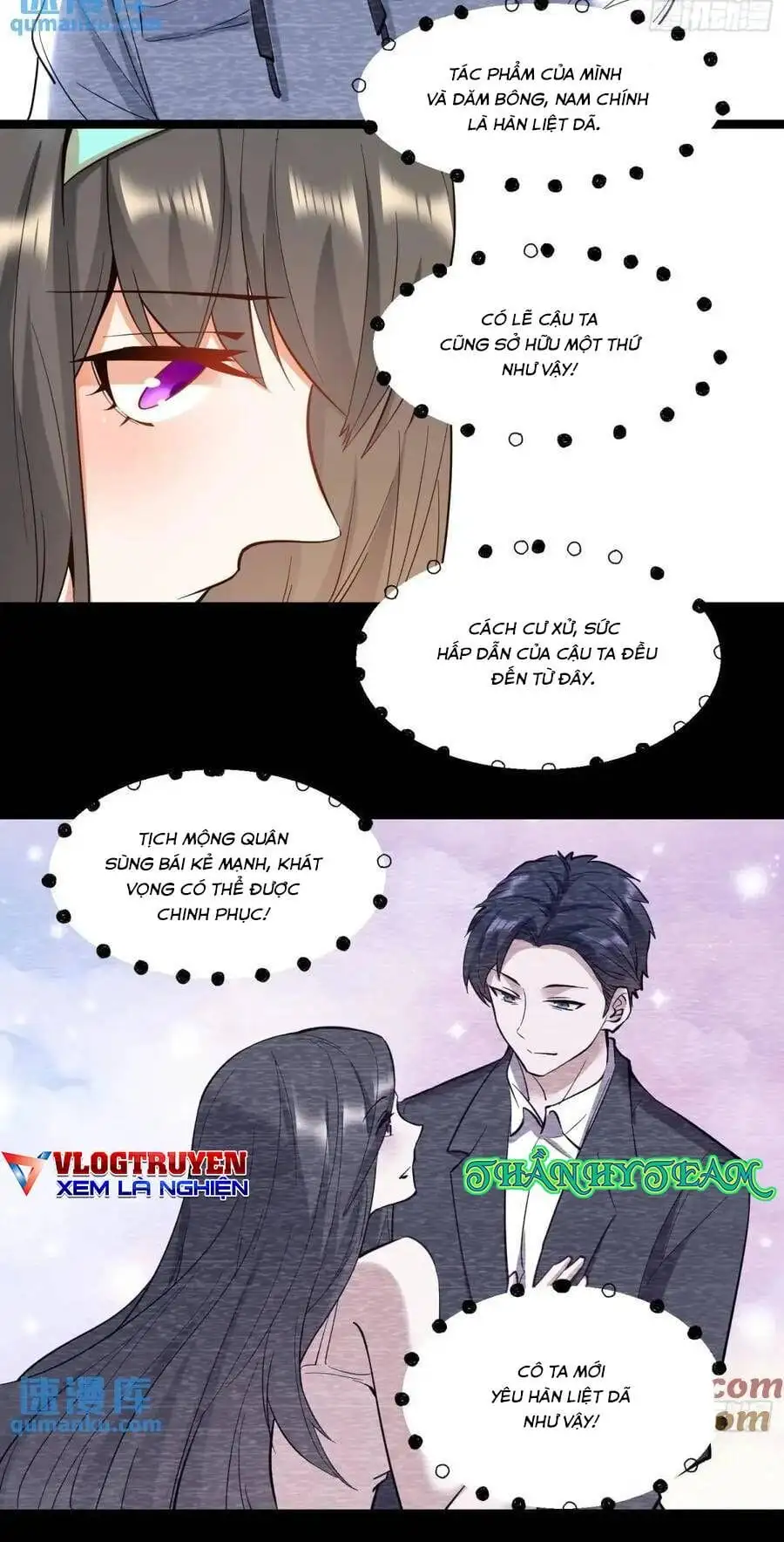 Truyện Tranh Trọng Sinh Không Làm Chạn Vương, Tôi Một Mình Nạp Game Thăng Cấp trang 4