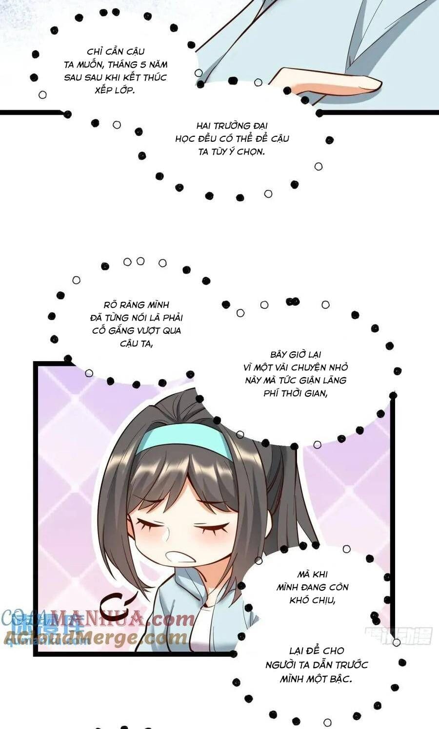 Truyện Tranh Trọng Sinh Không Làm Chạn Vương, Tôi Một Mình Nạp Game Thăng Cấp trang 4