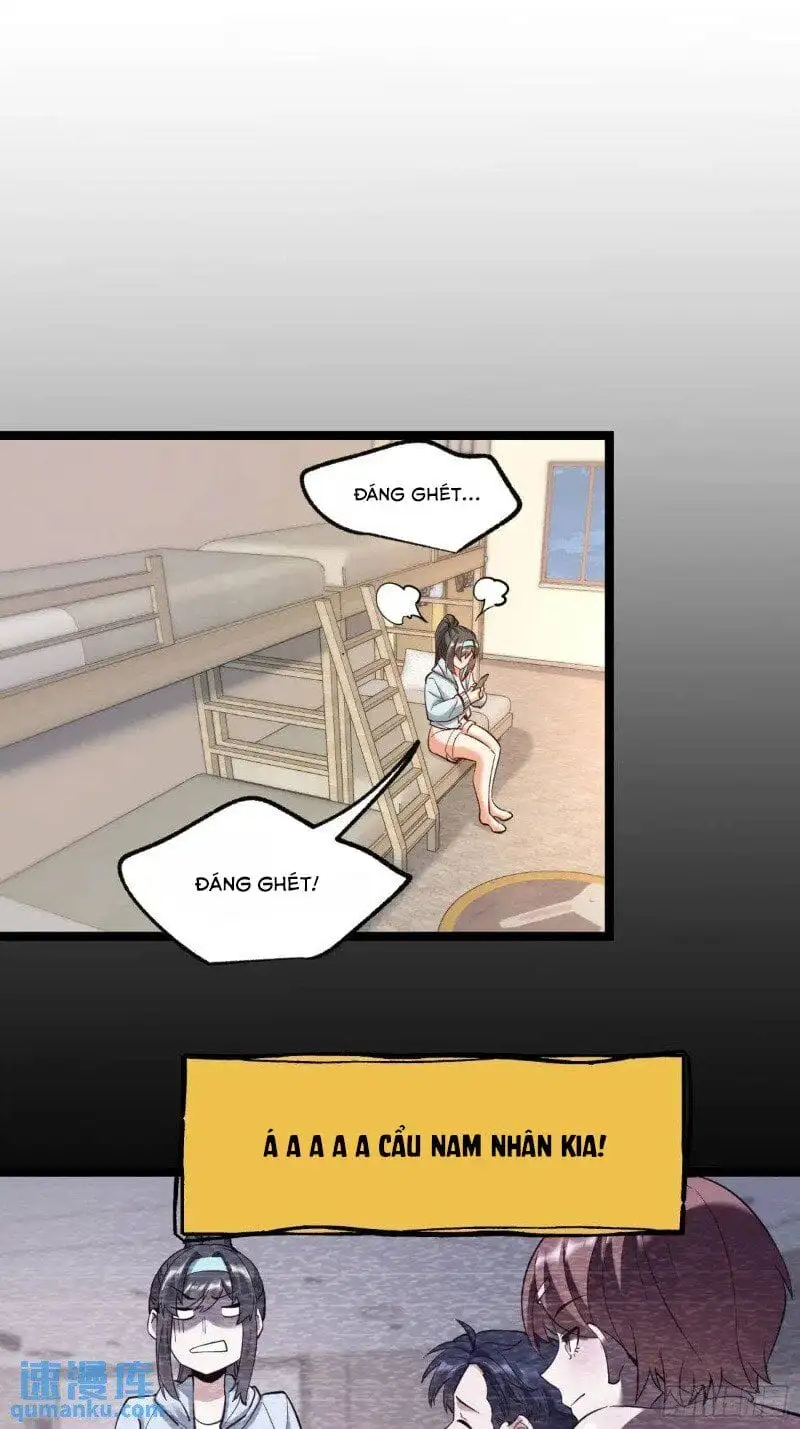 Truyện Tranh Trọng Sinh Không Làm Chạn Vương, Tôi Một Mình Nạp Game Thăng Cấp trang 4