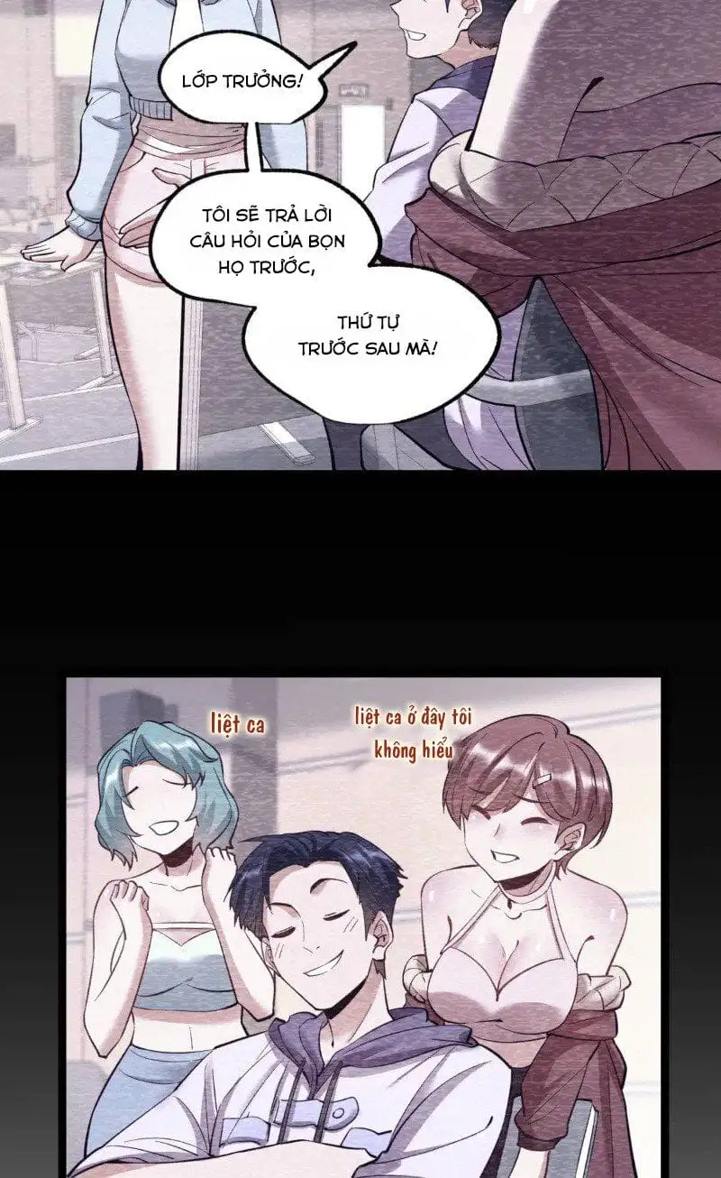 Truyện Tranh Trọng Sinh Không Làm Chạn Vương, Tôi Một Mình Nạp Game Thăng Cấp trang 4