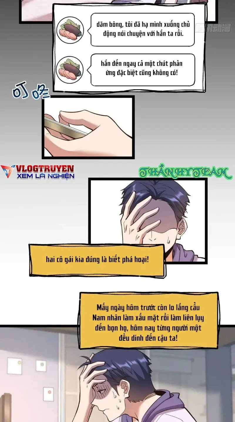 Truyện Tranh Trọng Sinh Không Làm Chạn Vương, Tôi Một Mình Nạp Game Thăng Cấp trang 4