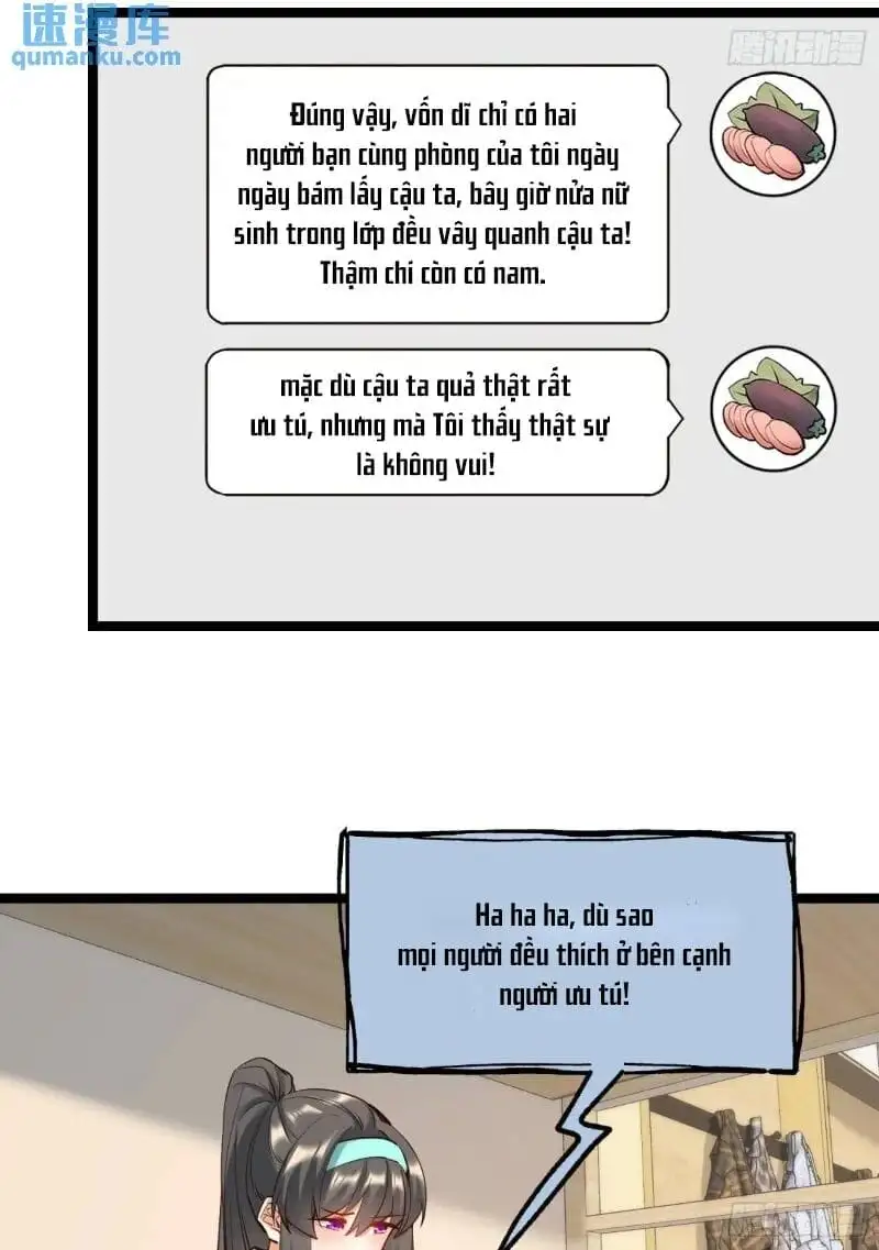 Truyện Tranh Trọng Sinh Không Làm Chạn Vương, Tôi Một Mình Nạp Game Thăng Cấp trang 4