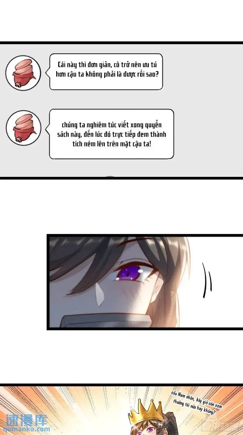 Truyện Tranh Trọng Sinh Không Làm Chạn Vương, Tôi Một Mình Nạp Game Thăng Cấp trang 4