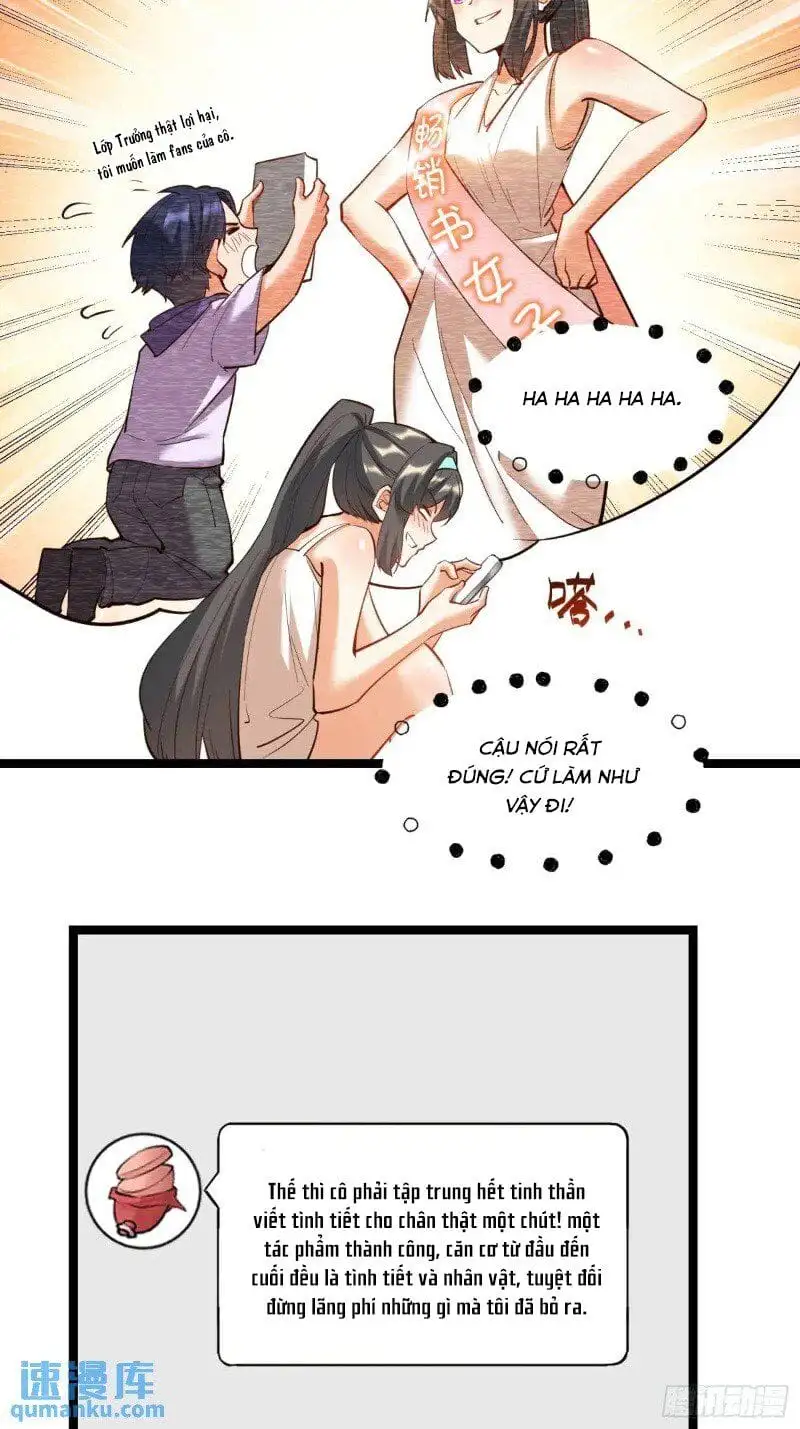 Truyện Tranh Trọng Sinh Không Làm Chạn Vương, Tôi Một Mình Nạp Game Thăng Cấp trang 4