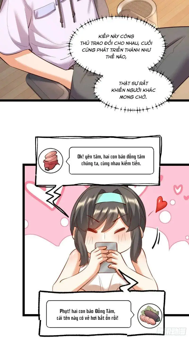 Truyện Tranh Trọng Sinh Không Làm Chạn Vương, Tôi Một Mình Nạp Game Thăng Cấp trang 4