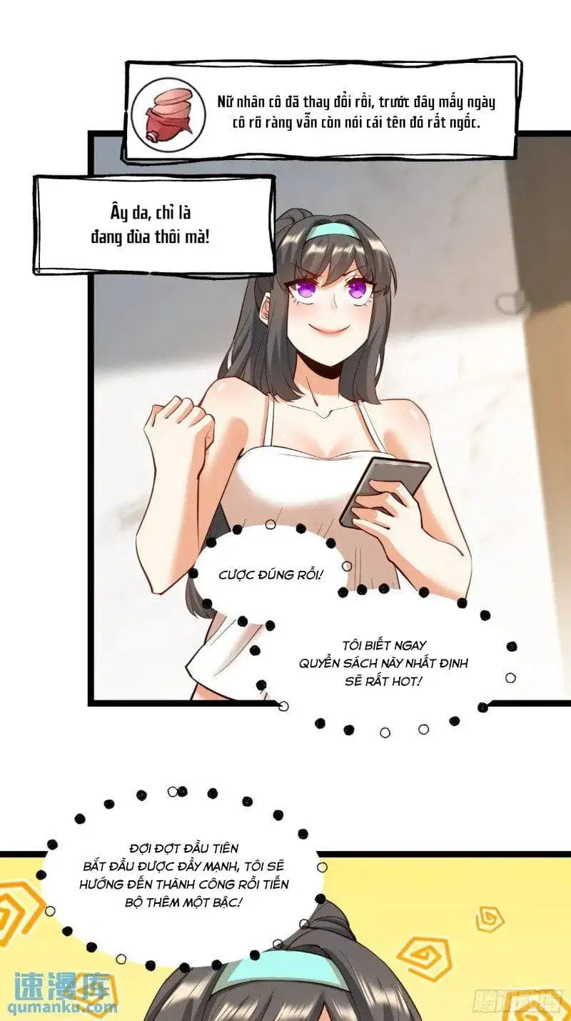 Truyện Tranh Trọng Sinh Không Làm Chạn Vương, Tôi Một Mình Nạp Game Thăng Cấp trang 4