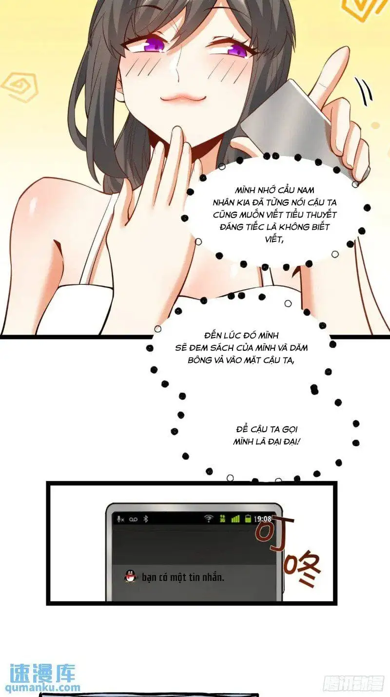 Truyện Tranh Trọng Sinh Không Làm Chạn Vương, Tôi Một Mình Nạp Game Thăng Cấp trang 4