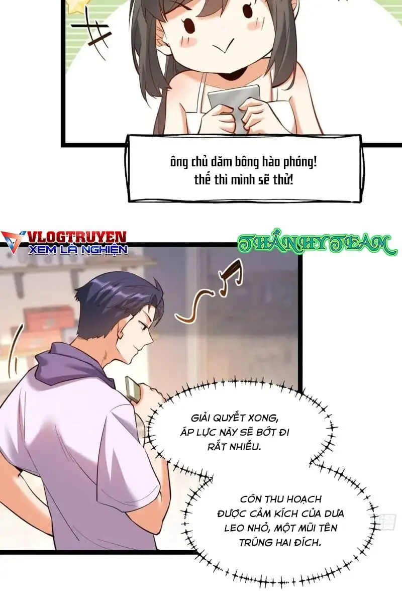 Truyện Tranh Trọng Sinh Không Làm Chạn Vương, Tôi Một Mình Nạp Game Thăng Cấp trang 4