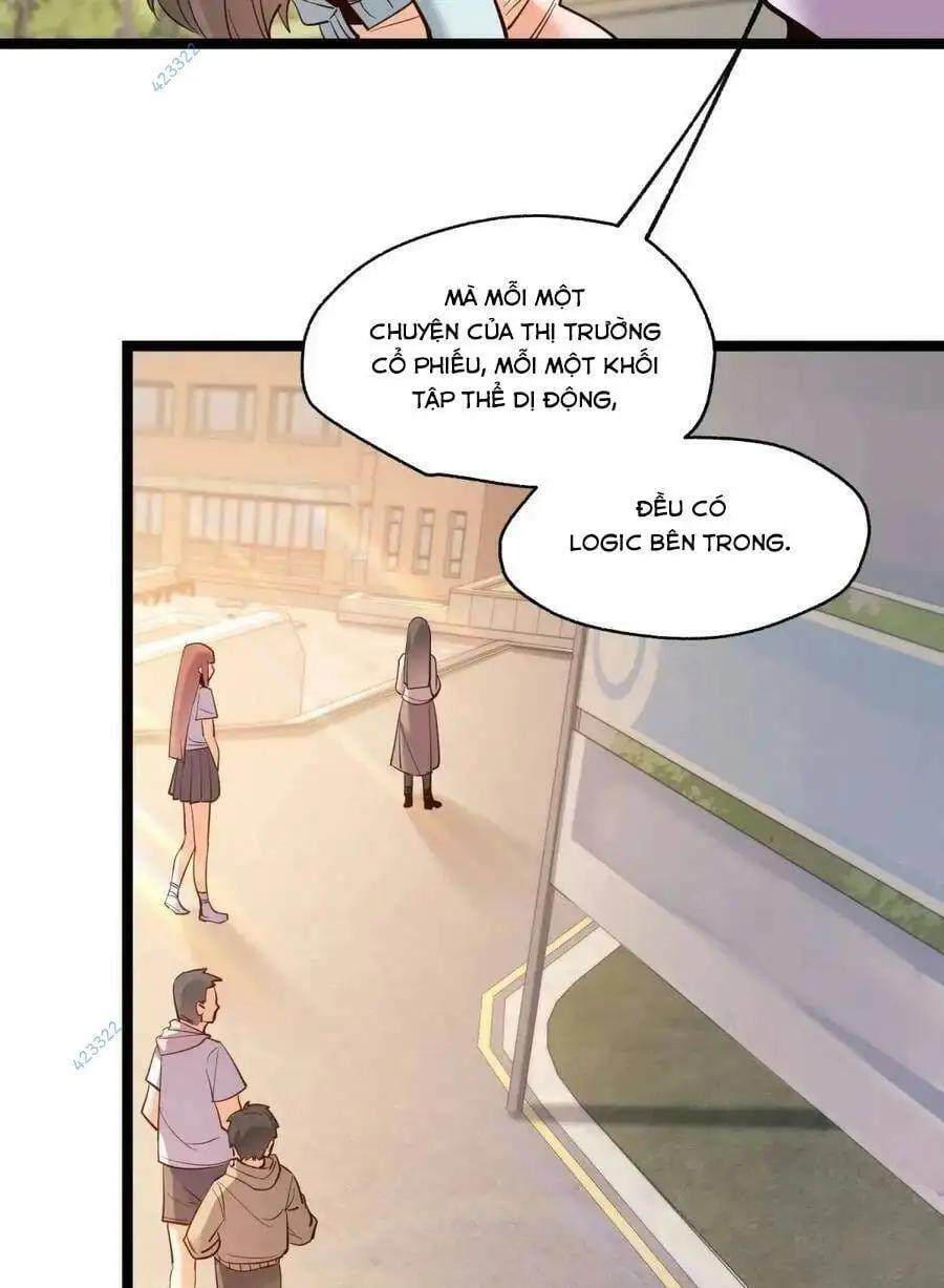 Truyện Tranh Trọng Sinh Không Làm Chạn Vương, Tôi Một Mình Nạp Game Thăng Cấp trang 4