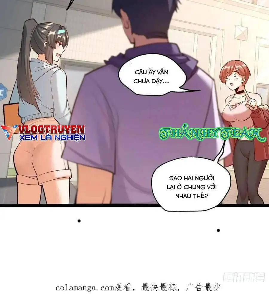 Truyện Tranh Trọng Sinh Không Làm Chạn Vương, Tôi Một Mình Nạp Game Thăng Cấp trang 4