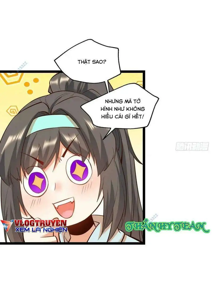 Truyện Tranh Trọng Sinh Không Làm Chạn Vương, Tôi Một Mình Nạp Game Thăng Cấp trang 4