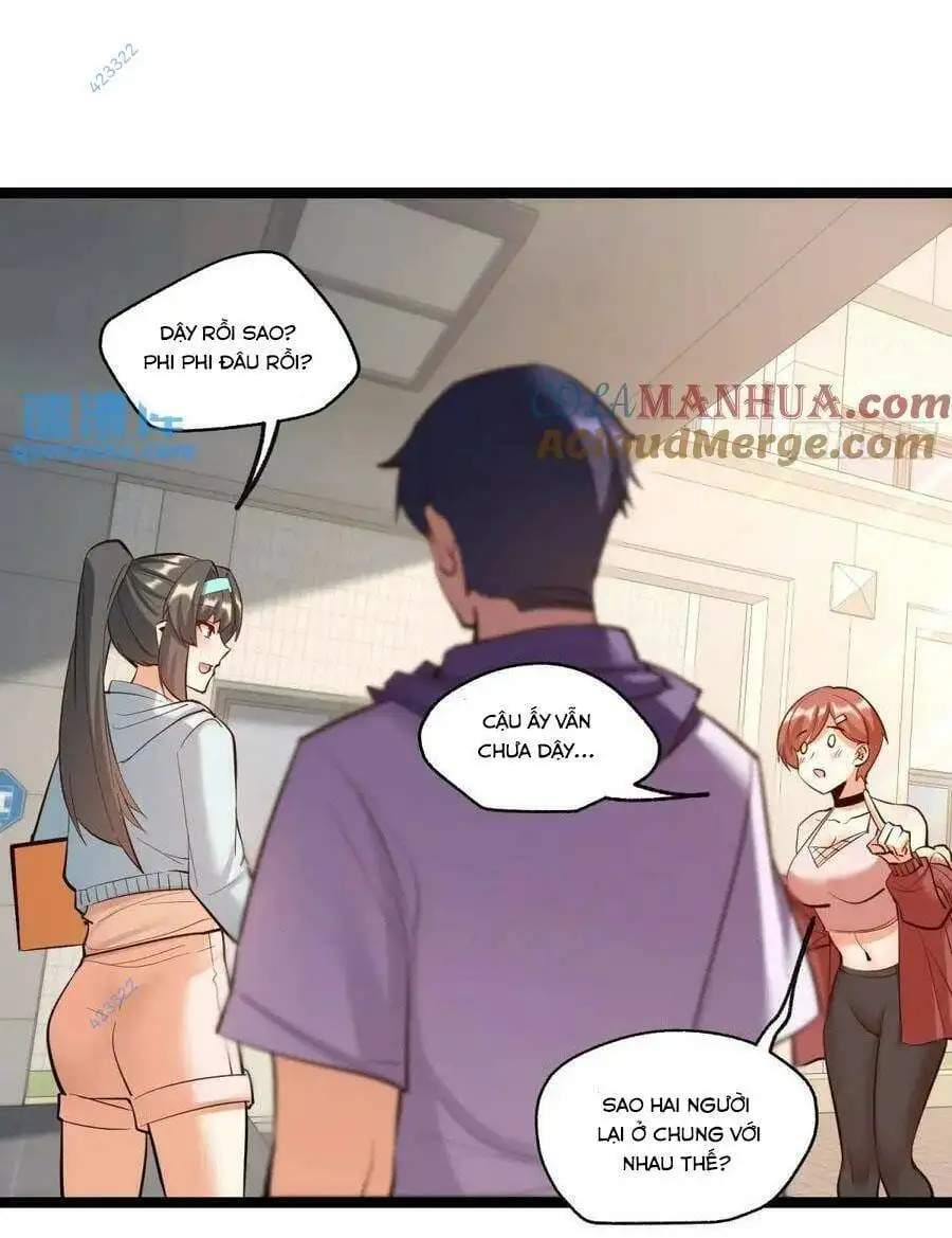 Truyện Tranh Trọng Sinh Không Làm Chạn Vương, Tôi Một Mình Nạp Game Thăng Cấp trang 4