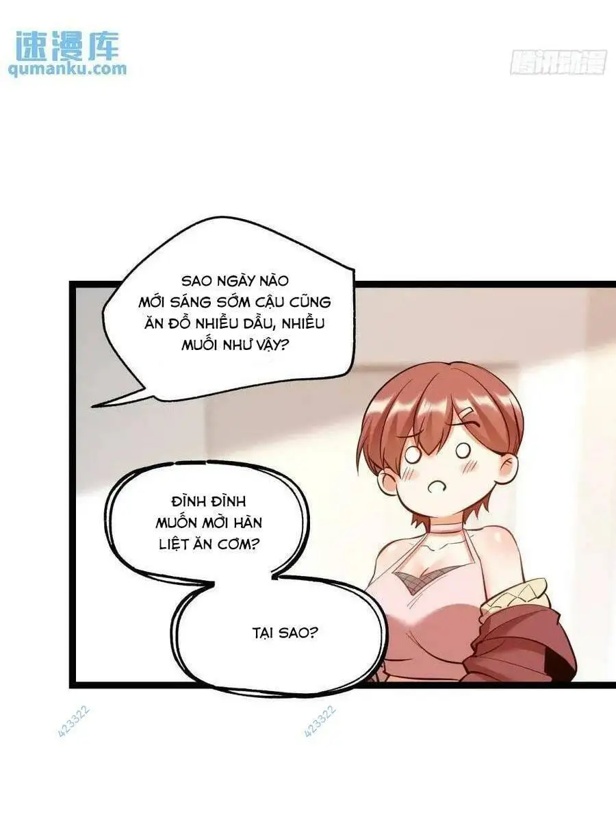 Truyện Tranh Trọng Sinh Không Làm Chạn Vương, Tôi Một Mình Nạp Game Thăng Cấp trang 4