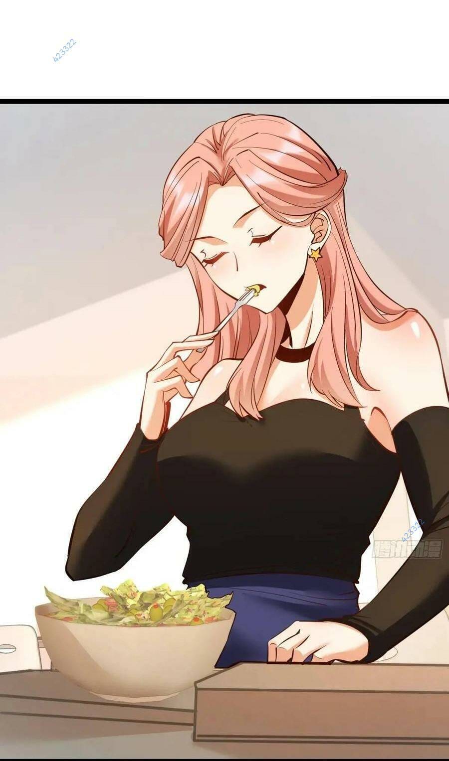 Truyện Tranh Trọng Sinh Không Làm Chạn Vương, Tôi Một Mình Nạp Game Thăng Cấp trang 4