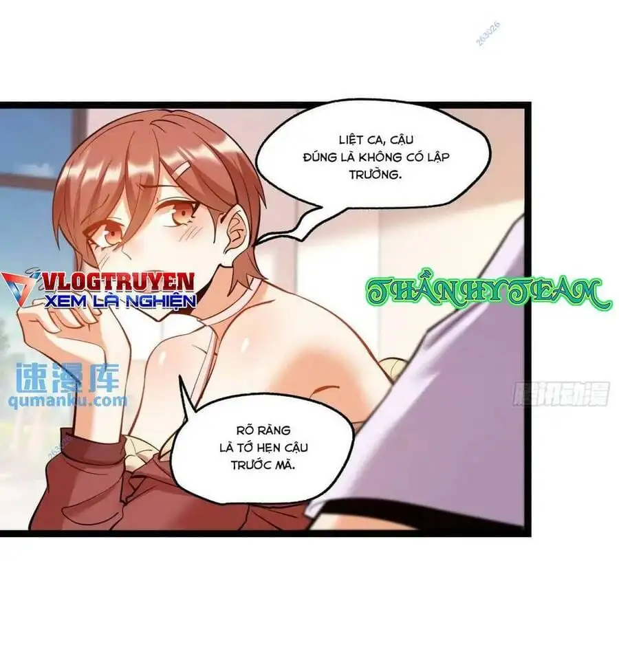 Truyện Tranh Trọng Sinh Không Làm Chạn Vương, Tôi Một Mình Nạp Game Thăng Cấp trang 4