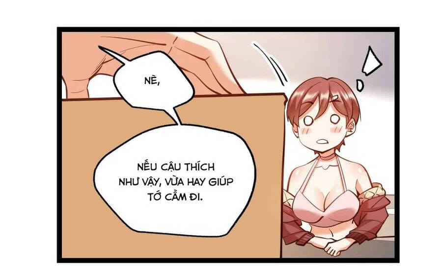 Truyện Tranh Trọng Sinh Không Làm Chạn Vương, Tôi Một Mình Nạp Game Thăng Cấp trang 4