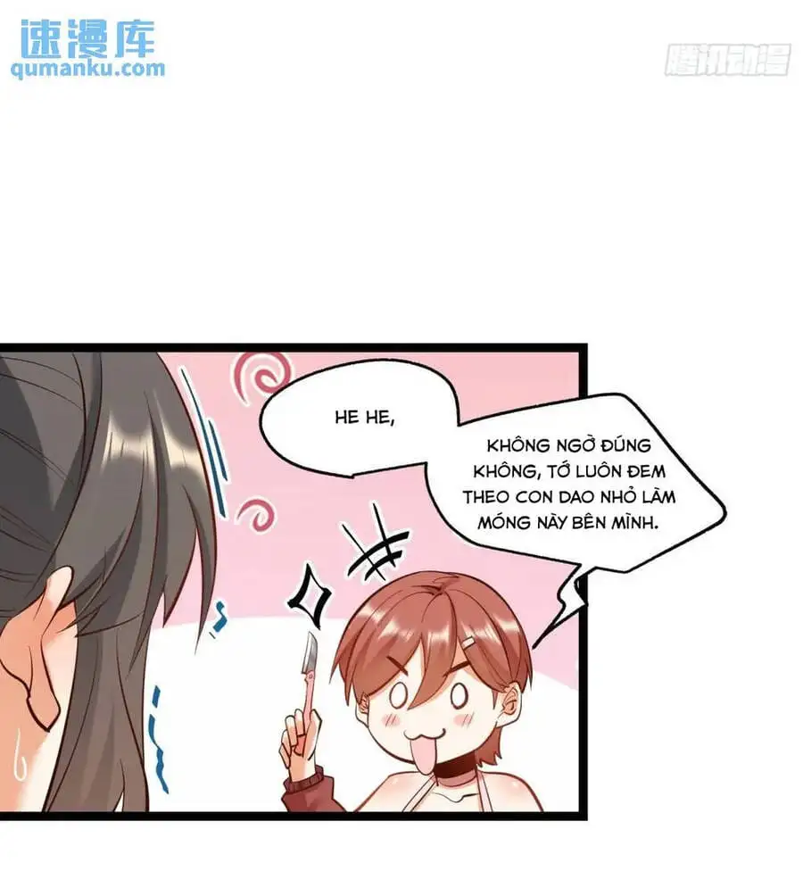 Truyện Tranh Trọng Sinh Không Làm Chạn Vương, Tôi Một Mình Nạp Game Thăng Cấp trang 4