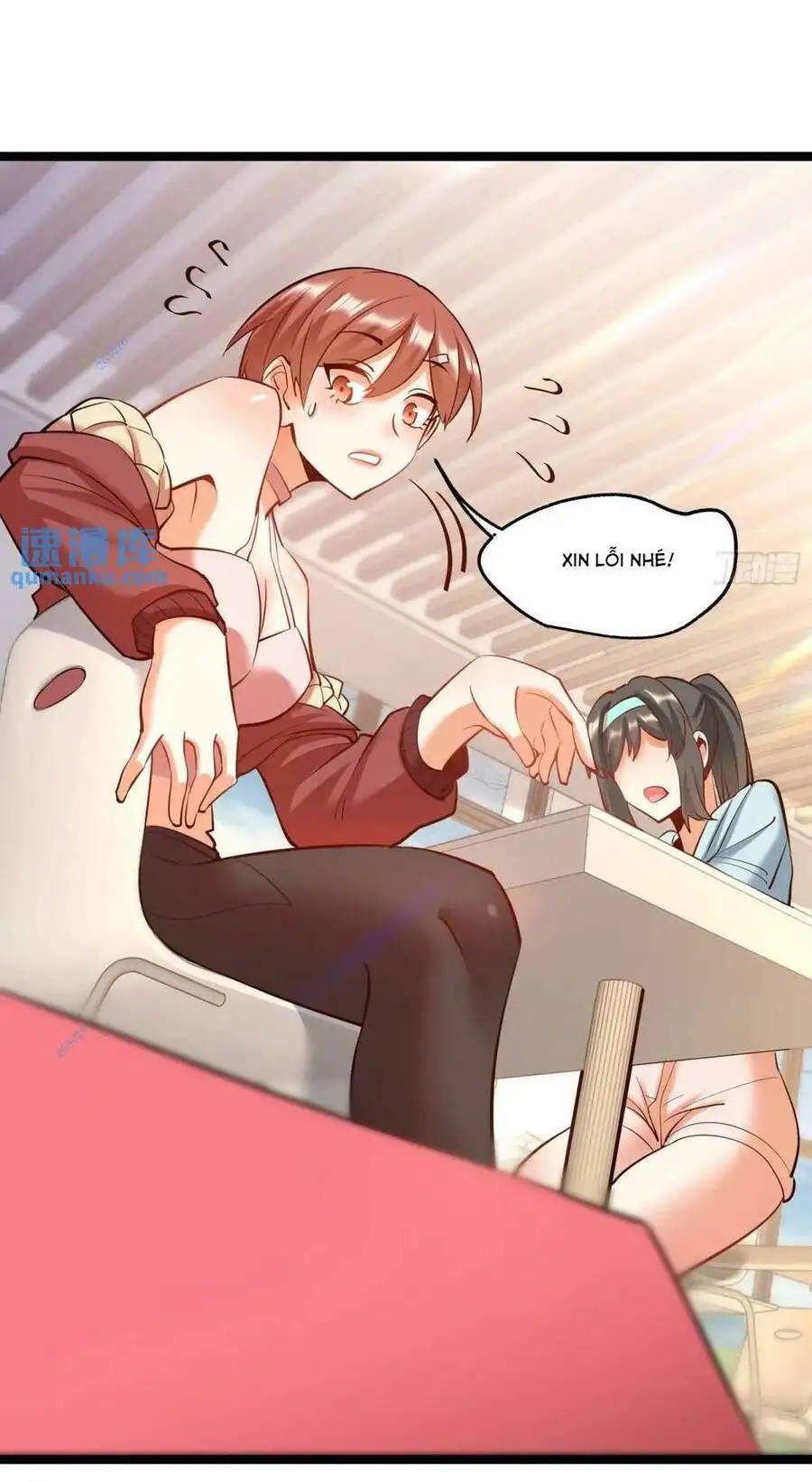 Truyện Tranh Trọng Sinh Không Làm Chạn Vương, Tôi Một Mình Nạp Game Thăng Cấp trang 4