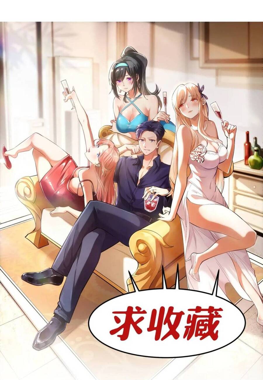 Truyện Tranh Trọng Sinh Không Làm Chạn Vương, Tôi Một Mình Nạp Game Thăng Cấp trang 4