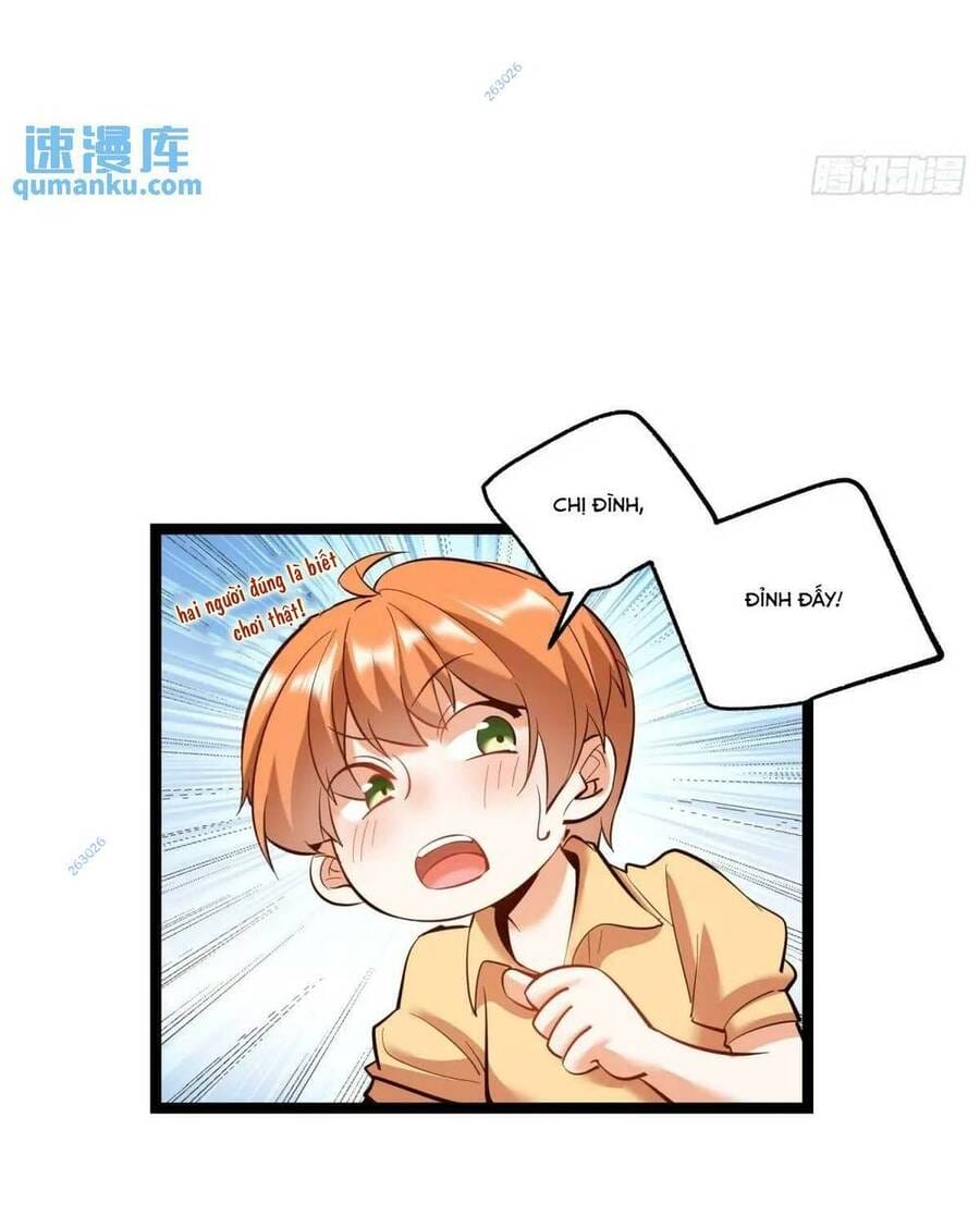 Truyện Tranh Trọng Sinh Không Làm Chạn Vương, Tôi Một Mình Nạp Game Thăng Cấp trang 4