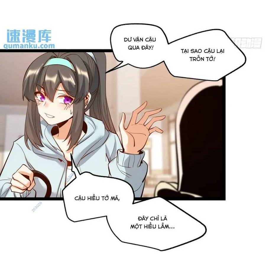 Truyện Tranh Trọng Sinh Không Làm Chạn Vương, Tôi Một Mình Nạp Game Thăng Cấp trang 4