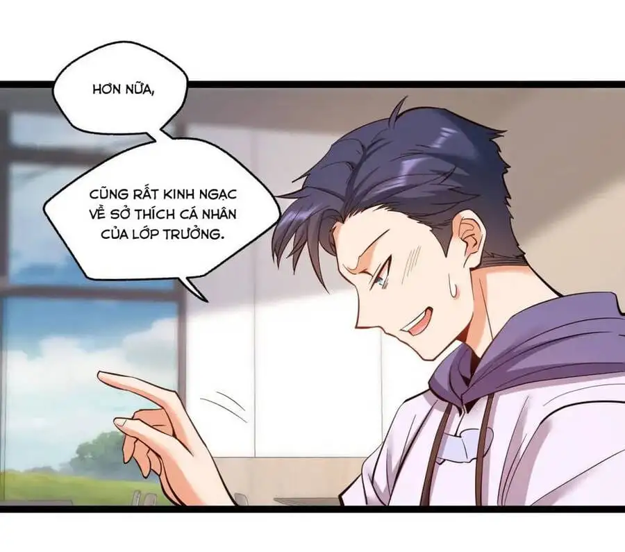 Truyện Tranh Trọng Sinh Không Làm Chạn Vương, Tôi Một Mình Nạp Game Thăng Cấp trang 4