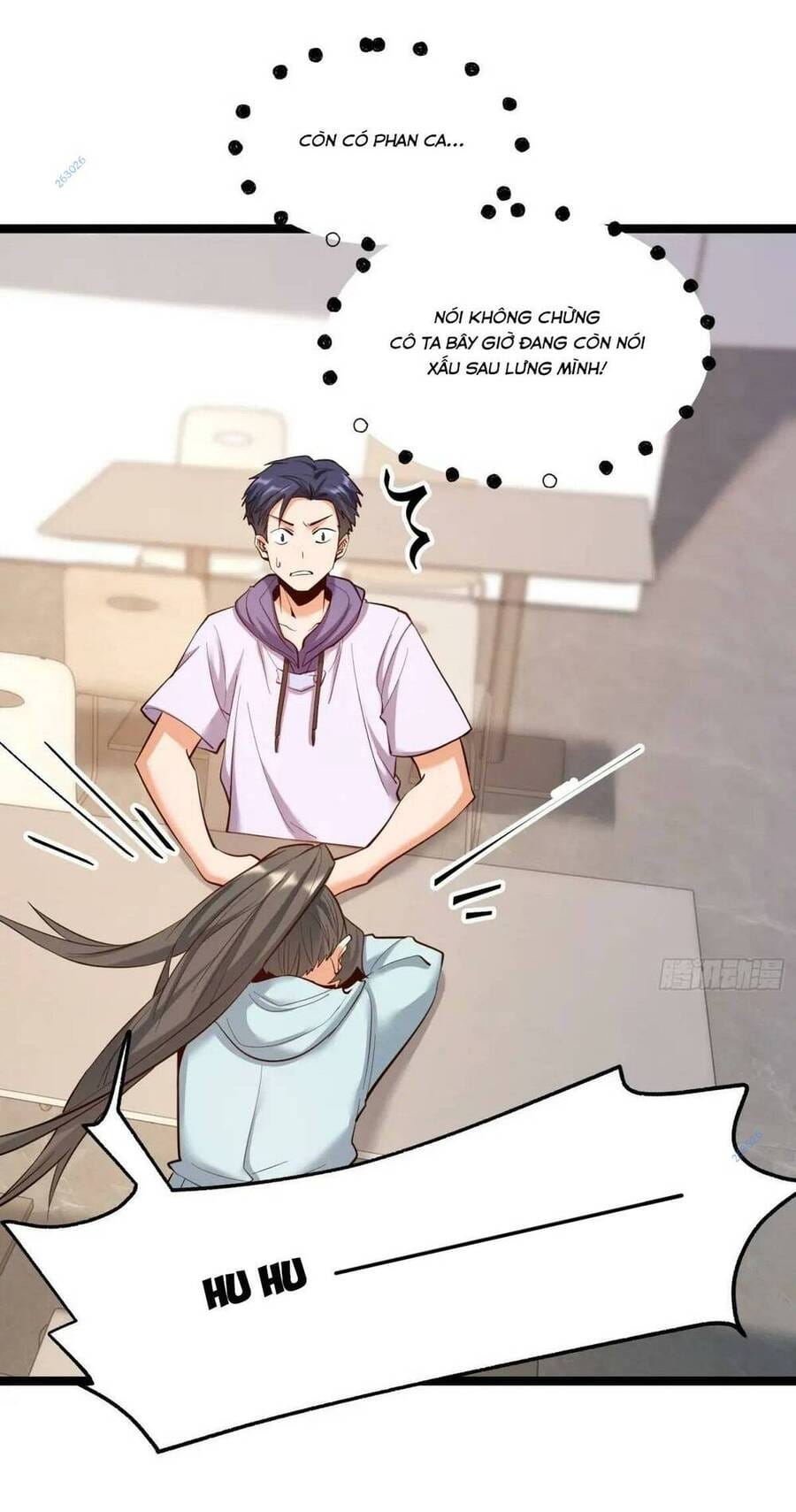 Truyện Tranh Trọng Sinh Không Làm Chạn Vương, Tôi Một Mình Nạp Game Thăng Cấp trang 4