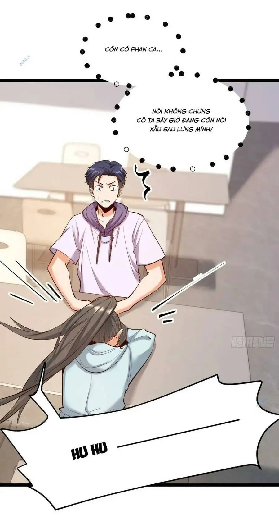 Truyện Tranh Trọng Sinh Không Làm Chạn Vương, Tôi Một Mình Nạp Game Thăng Cấp trang 4