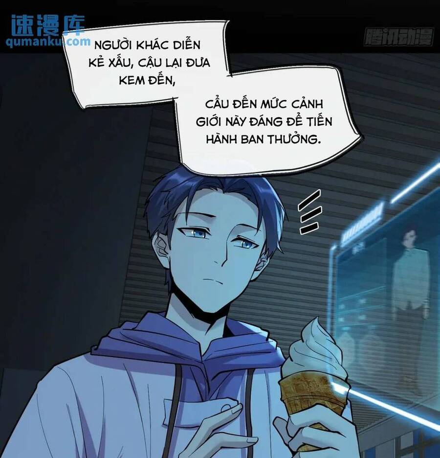 Truyện Tranh Trọng Sinh Không Làm Chạn Vương, Tôi Một Mình Nạp Game Thăng Cấp trang 4