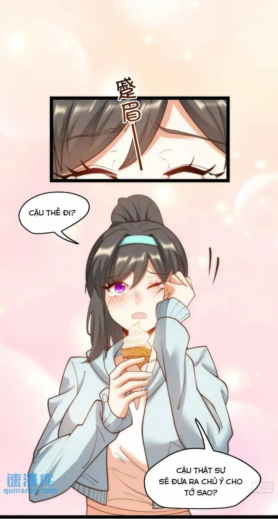 Truyện Tranh Trọng Sinh Không Làm Chạn Vương, Tôi Một Mình Nạp Game Thăng Cấp trang 4